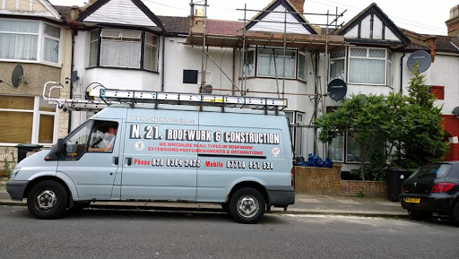 N21 Company Van